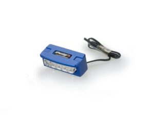 Puig License Light Mod. Flash C/Red