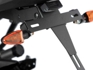 Puig Turn Light Star Large Black Cristal Orange+Laser+S