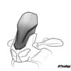 Puig Touring Screen Multiestrada 1200 10-12'C/Black