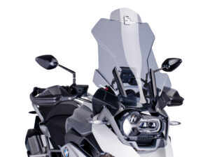 Puig Pair Footrest Fixation Pil/Pas. Right/Left (P-31)