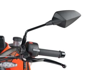 Puig Rear Mirror. Rs1 S/Left Fix Screen Homol. C/Car