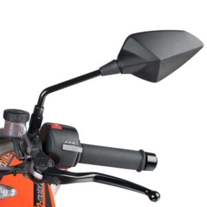 Puig Rear Mirror. Rs1 S/Left Fix Screen Homol. C/Car