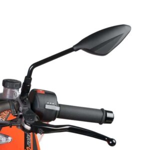 Puig Rear Mirror. Rs2 S/Left Screen No Homologated C/Bl