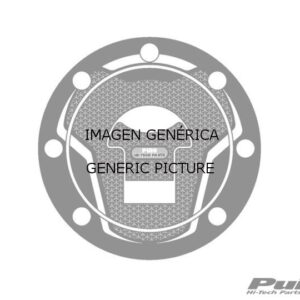 Puig Fuel Cap Cover Mod. Naked Kawasaki C/Grey