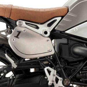 Puig Pair Footrest Fixation Pil./Pas Mv Augusta (C-41)