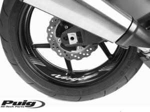 Puig Juego 8 Tiras En Arco Z900 C/Naranja
