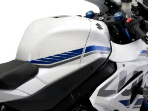 Puig Kit Sticker Bumps 170X93,5Mm C/Black