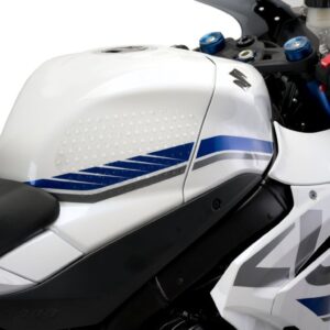 Puig Kit Rubbers For Footpegs Hi-Tech X-Fighter S C/Bro