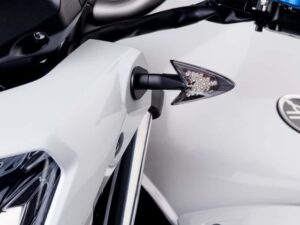 Puig Supports Footpegs Passenger Suzuki (P-49)