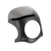 Puig Semifairing C/Black Look Diam.180Mm Windshield C/