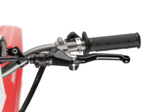 Puig Clutch Lever Off-Road + Support Honda