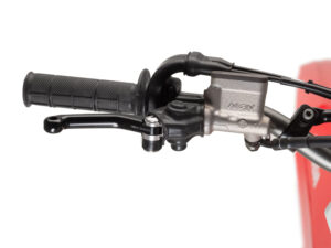 Puig Brake Lever Off-Road + Support Yamaha