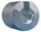 Pinnapaino 7.0/7.2 pinnoille Type 717 10gr/ 25kpl (Kromi)