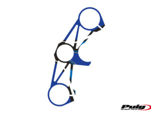 Puig Yoke Protector Kawasaki Zx-6R 636 19' C/Blue