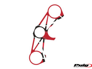 Puig Yoke Protector Kawasaki Zx-6R 636 19' C/Red