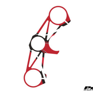 Puig Yoke Protector Kawasaki Zx-6R 636 19' C/Red