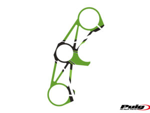 Puig Yoke Protector Kawasaki Zx-6R 636 19' C/Green