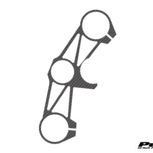 Puig Yoke Protector Kawasaki Zx-6R 636 19' C/Carbon Loo