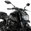 Puig Beak Extender For Yamaha Mt-07 18'- C/Matt Black