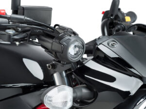 Puig Supports Auxiliary Lights For Suzuki Sv650 16'-20
