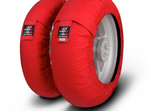 CAPIT Suprema Spina Moto3  90+120/17 Renkaanlämmittimet