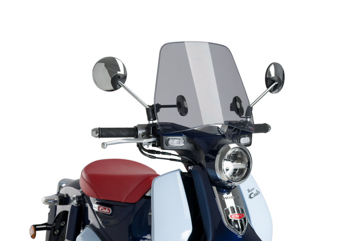 Puig Wind.Trafic.Honda Super Cub C125 18'- C/Smoke
