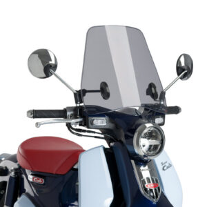Puig Wind.Urban.Honda Super Cub C125 18'- C/Smoke