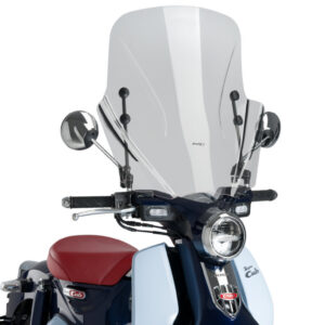 Puig Wind. T.X. Honda Super Cub C125 18'-19' C/Clear