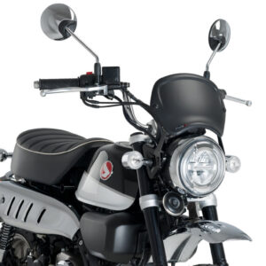 Puig Aluminium Front Plate For Honda Monkey 125 19' C/M