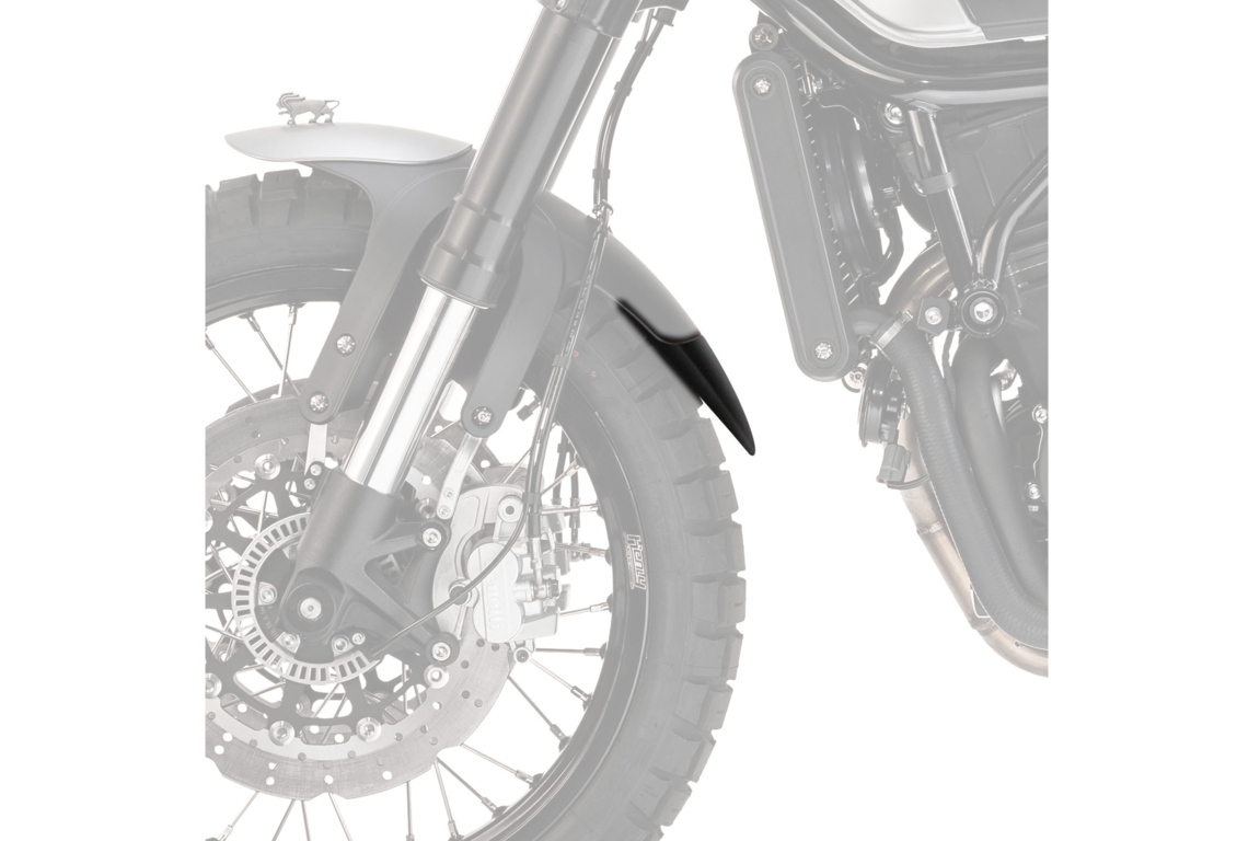 Puig Front Fender Extension Benelli Leoncino