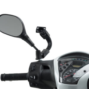 Puig Back Support Mobile Mobile C / Black