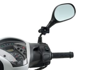 Puig Rear Support Stick For Mobile C/Black