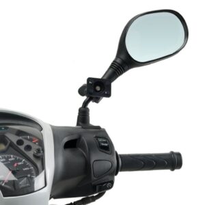 Puig Rear Support Stick For Mobile C/Black