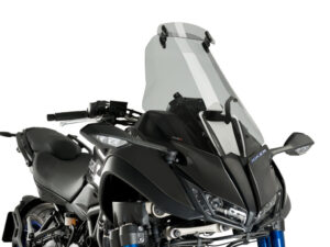 Puig Touring Screen/Vis Yamaha Niken 18'- C/Smoke