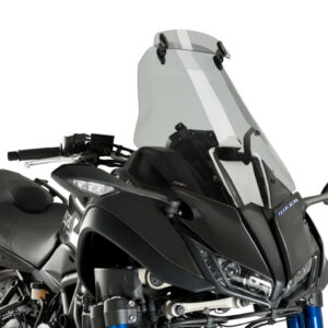 Puig Touring Screen/Vis Yamaha Niken 18'- C/Smoke