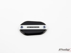 Puig Tank Brake Fluid Kawasaki C/Silver