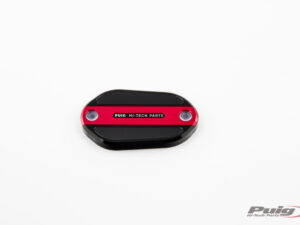 Puig Tank Brake Fluid Kawasaki C/Red