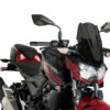 Puig Wind. New Generation Kawasaki Z400 19' C/Dark Smok