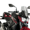 Puig Wind. New Generation Kawasaki Z400 19' C/Smoke