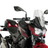 Puig Wind. New Generation Kawasaki Z400 19' C/Clear