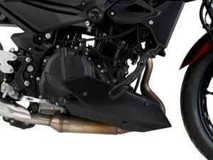 Puig Engine Spoiler Kawasaki Z400 19'- C/Carbon Look