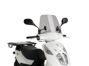 Puig Wind.Trafic Sym X-Pro C/Smoke