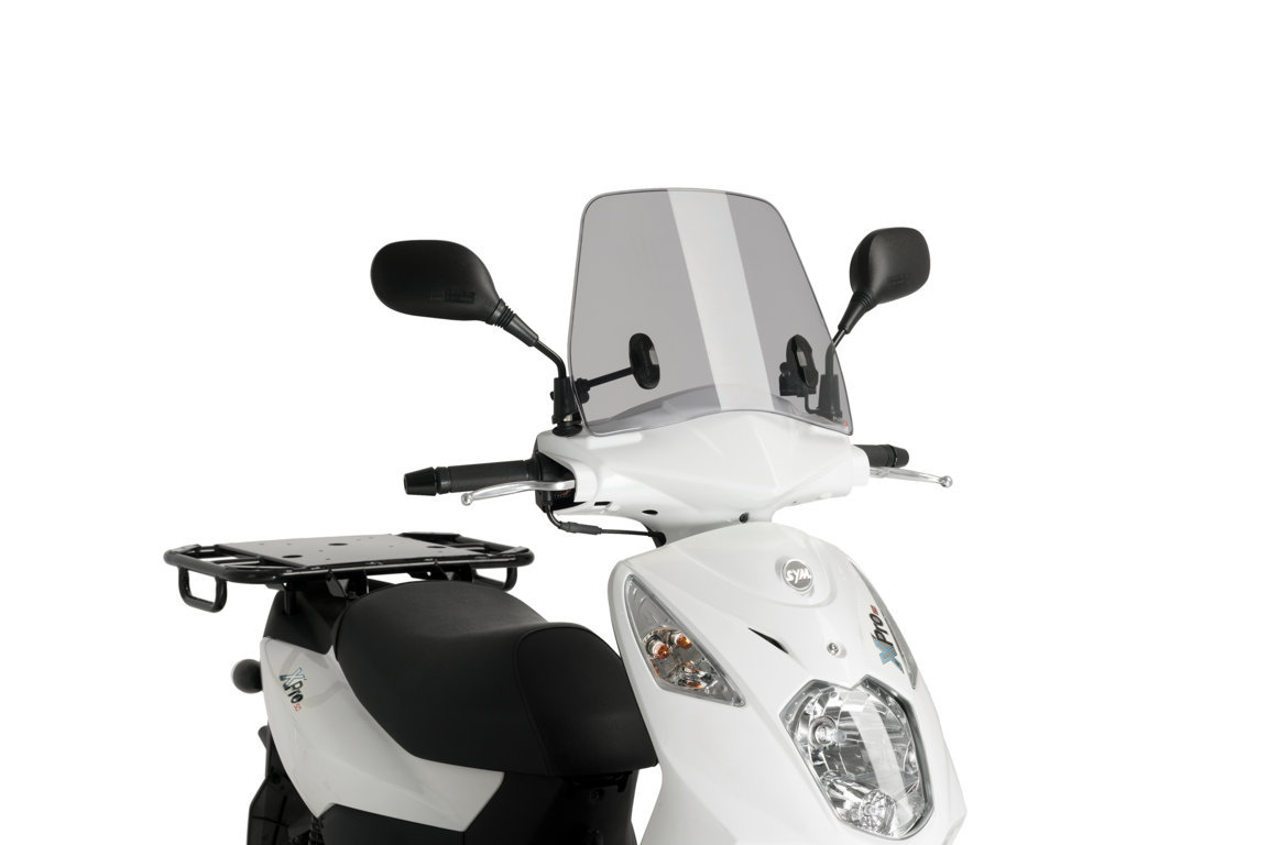 Puig Wind.Trafic Sym X-Pro C/Smoke