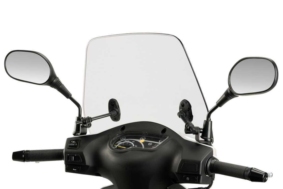 Puig Wind.Trafic Sym X-Pro C/Clear