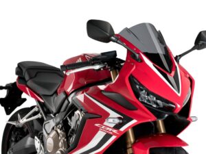 Puig Racing Screen Honda Cbr650R 19' C/Dark Smoke