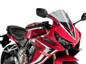 Puig Racing Screen Honda Cbr650R 19' C/Smoke
