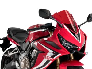 Puig Racing Screen Honda Cbr650R 19' C/Red
