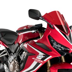 Puig Racing Screen Honda Cbr650R 19' C/Red