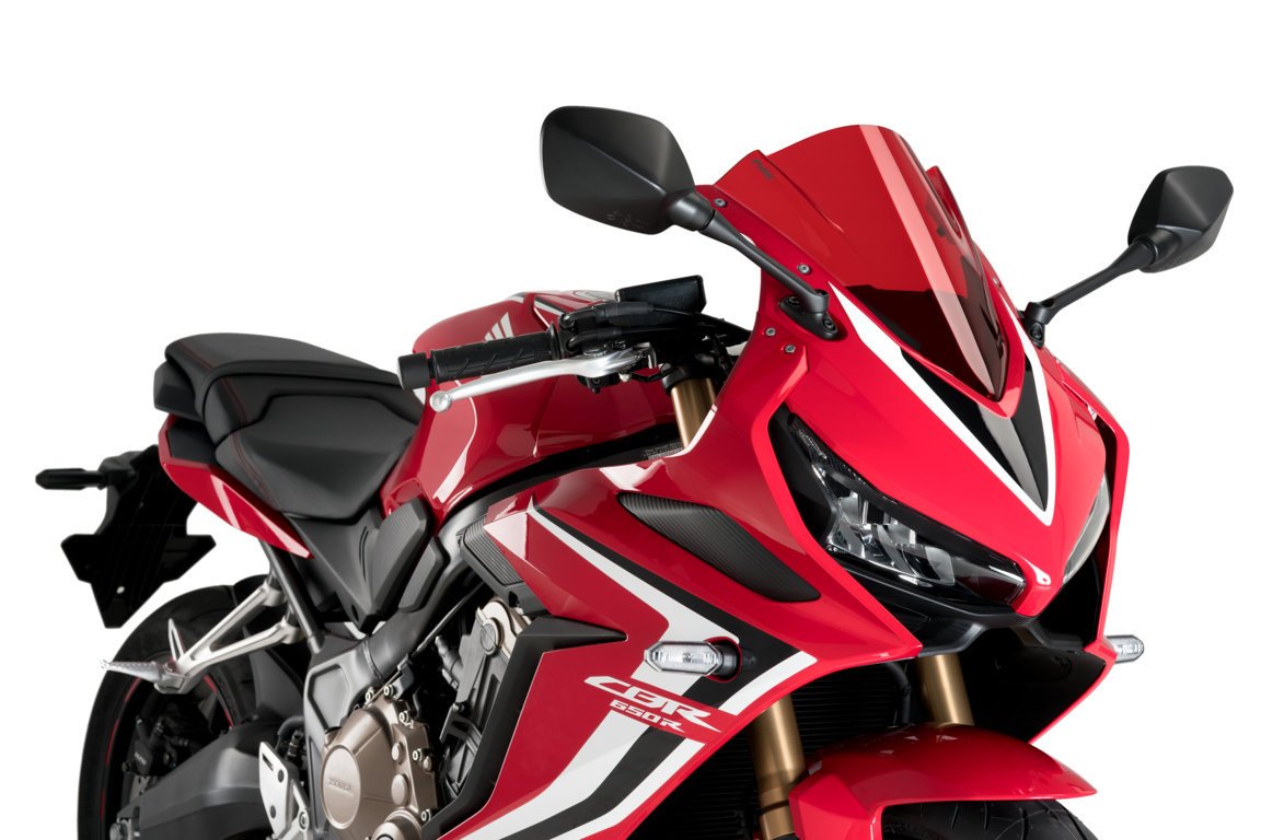 Puig Racing Screen Honda Cbr650R 19' C/Red