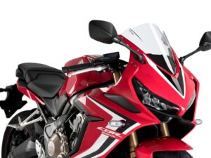 Puig Racing Screen Honda Cbr650R 19' C/Clear